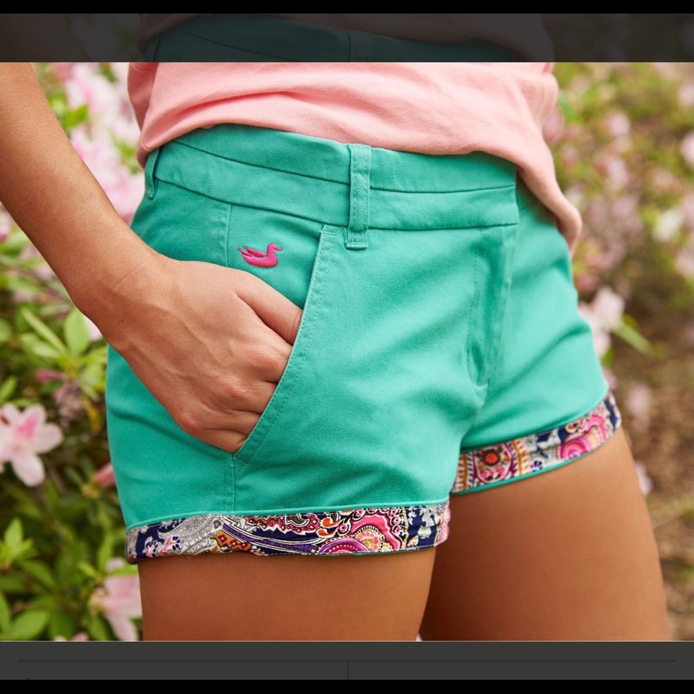 Brighton Chino Shorts 3 inch Southern Marsh